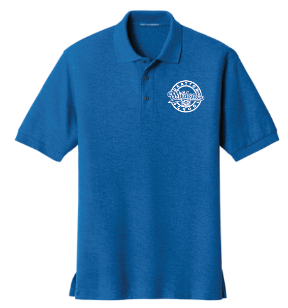 Tシャツ・カットソー BALLANTYNE POLO WITH LOGO EMBROIDERY (UMW133_UCTK312667) Ballantyne Polo With Logo Embroidery | italist