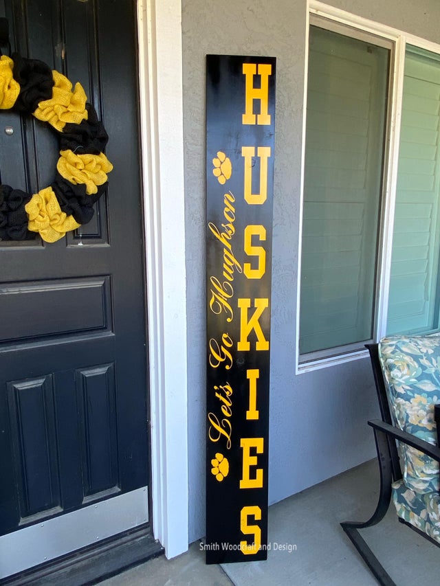 Wood Signs Smith Woodcraft And Design