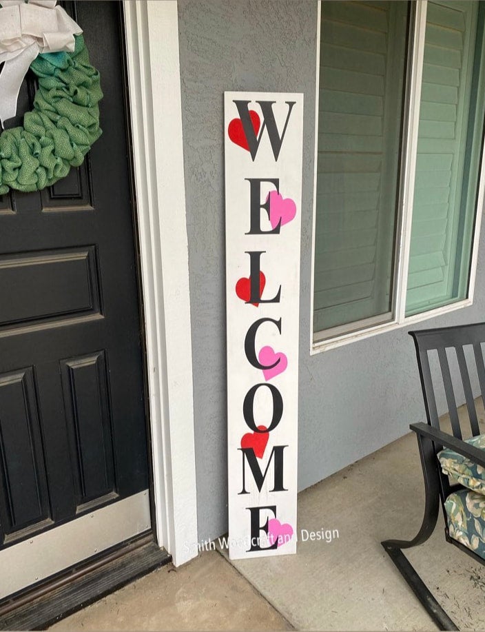 Heart Leaner Smith Woodcraft And Design