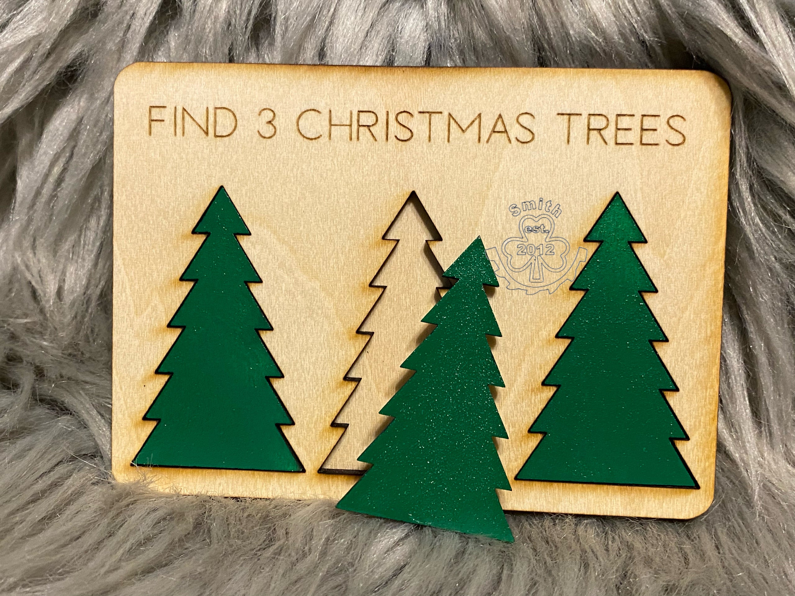 Tree Puzzle Smith Woodcraft And Design