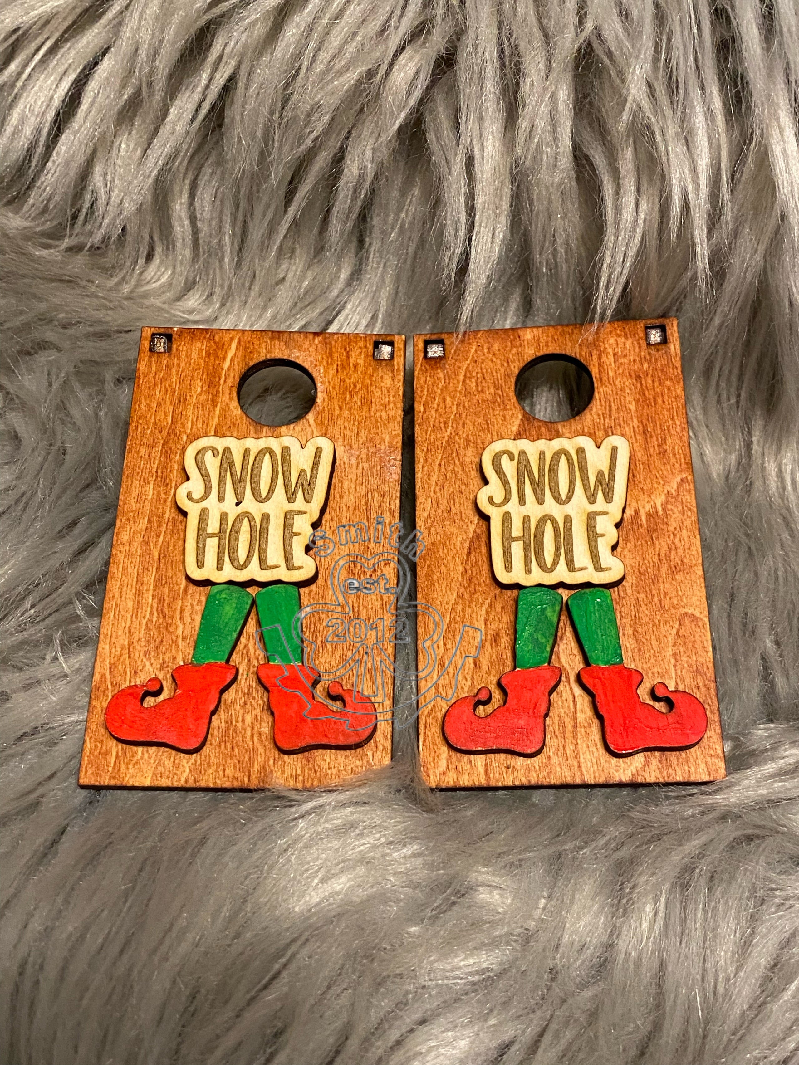 Elf Carnhole Smith Woodcraft And Design