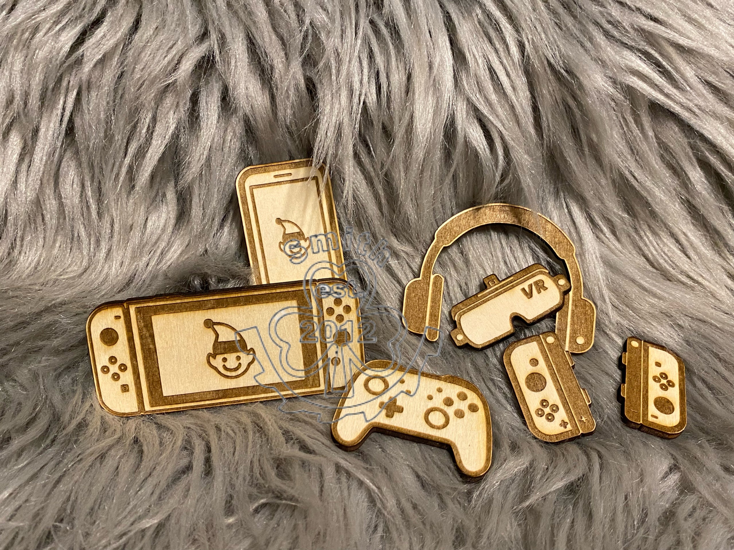 Elf Electronic Set Smith Woodcraft And Design